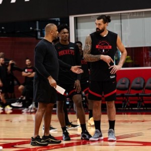 kaiyun-火箭队替补席变脸！外线大闸回归，1人再被雪藏，2阵5虎攻防兼备