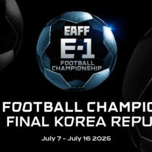 开云下载网址-2025东亚杯时间敲定 明年7月7至16日韩国进行
